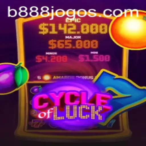Descubra CycleofLuck: A Nova Sensação dos Jogos no B888.games