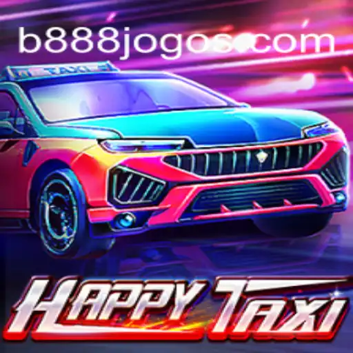 Descubra a Emoção e Aventura de HappyTaxi no B888.games