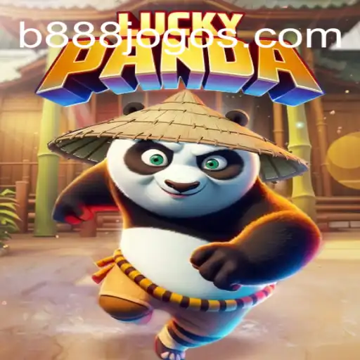 Jogo de Aventura LuckyPanda: Explore o Mundo de B888.games
