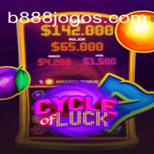 Descubra CycleofLuck: A Nova Sensação dos Jogos no B888.games
