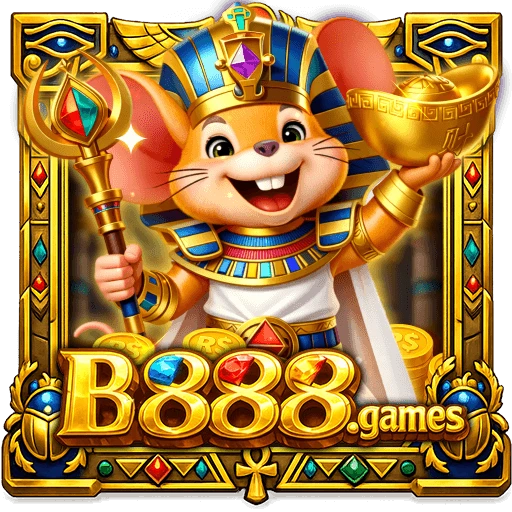 B888.games Logo